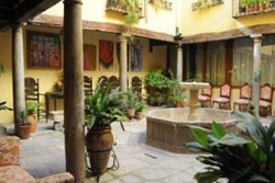 Hotel in Granada