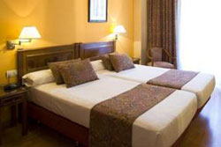 Hotel in Granada
