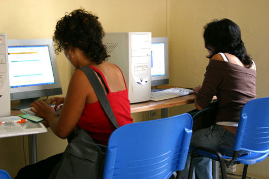Internet access in Granada