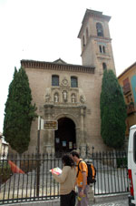 Iglesia San Gil y Santa Ana